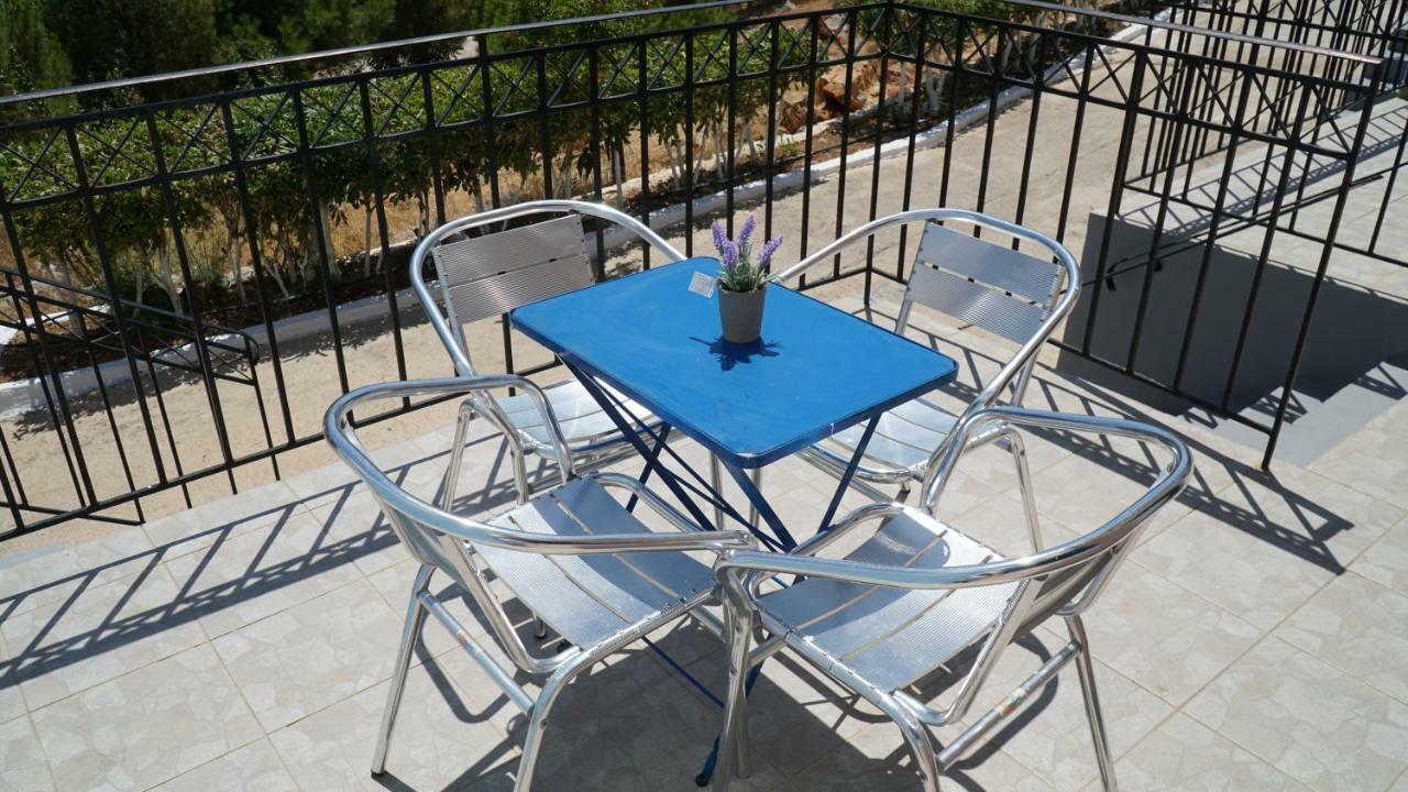 Irene Family Apartment Symi Exterior foto